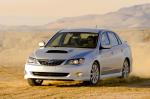 Subaru Impreza WRX 2007 года